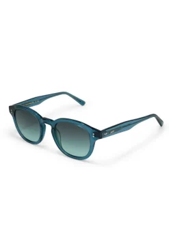 BILLE, gradient green turquoise fra MessyWeekend