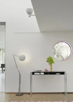 B 108 konsolbord, sort fra Thonet