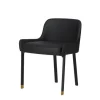 Blink spisebordsstol, Ultra Black 41599 CMHR fra Stellar Works