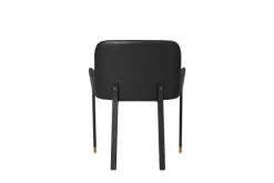 Blink spisebordsstol, Ultra Black 41599 CMHR fra Stellar Works