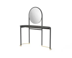 Blink Vanity Onyx eg black sand/gold fra Stellar Works