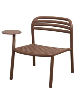 Bliss Udendørs Loungestol Med Sidebord, Højre fra Cane-line