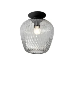 Blown SW5 loftlampe fra &Tradition