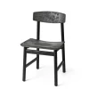 BM3162 Conscious stol, Black fra Mater