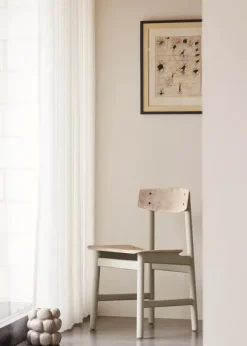 BM3162 Conscious stol, Grey fra Mater