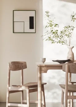 BM3162 Conscious stol, Light fra Mater