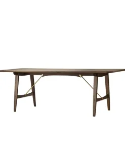BM1160 Jagtbordet, 210 x 82 cm. af Børge Mogensen