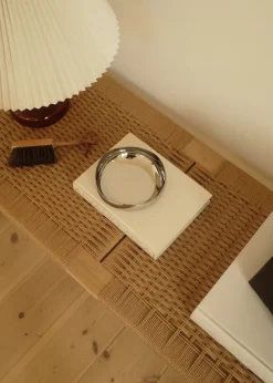 BM0489L Table Bench Special Edition, eg sæbe papirflet af Børge Mogensen