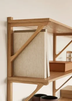 BM29 Shelf, model 2921 af Børge Mogensen