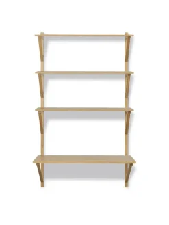 BM29 Shelf, model 2901 af Børge Mogensen
