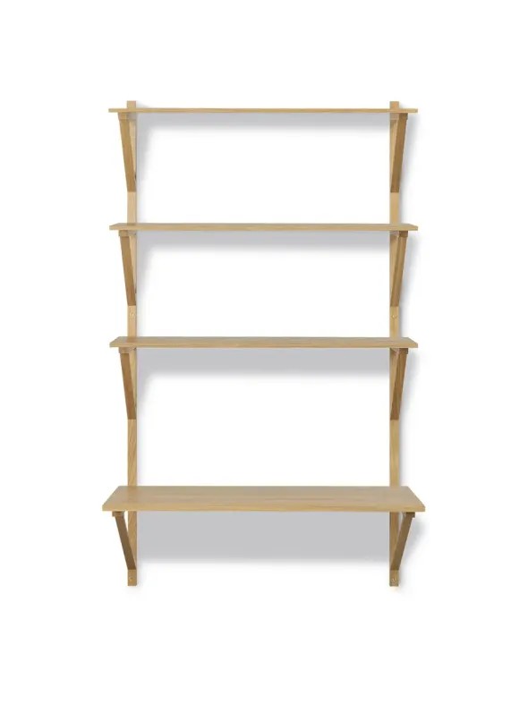 BM29 Shelf, model 2901 af Børge Mogensen