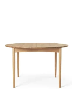 BM0121 Spisebord, olieret eg af Børge Mogensen