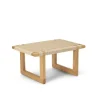 BM0489S Table Bench, papirflet af Børge Mogensen