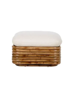 Bohemian 72 Ottoman fra GUBI