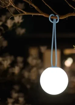 Bolleke lampe fra Fatboy