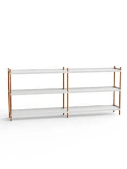 BOLT Shelving 2000 fra Nine