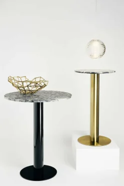Bone Bowl Large Brass fra Tom Dixon