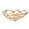 Bone Bowl Small Brass fra Tom Dixon