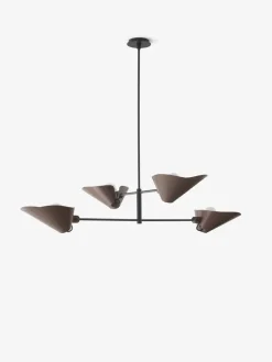 Bonnet Chandelier SC92 fra &Tradition