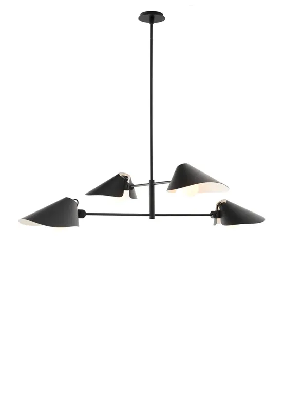 Bonnet Chandelier SC92 fra &Tradition