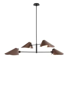 Bonnet Chandelier SC92 fra &Tradition