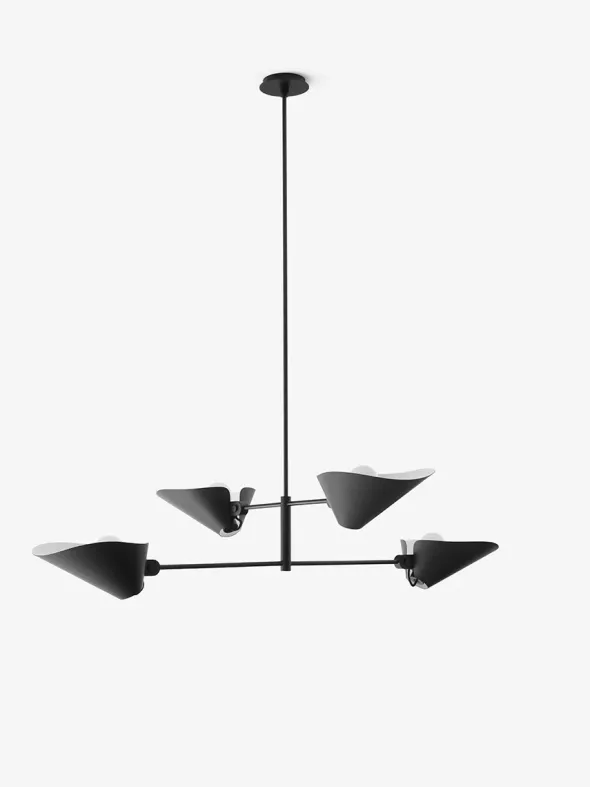 Bonnet Chandelier SC93 fra &Tradition