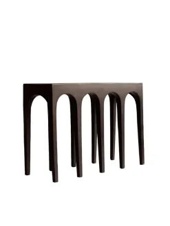 Bow Console Big, coffee fra 101 Copenhagen
