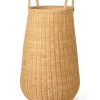 Braided Laundry Basket fra Ferm Living