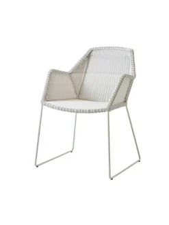 Breeze Havestol m. Meder Stel fra Cane-line