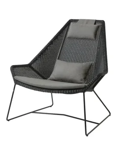 Breeze Highback Stol fra Cane-line