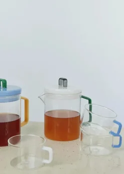 Brew Pot, white fra Hay