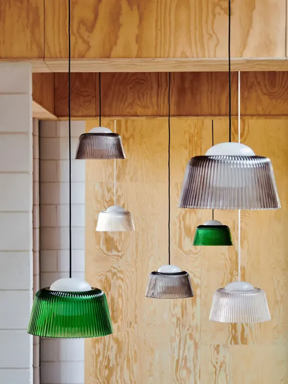 Brim Pendant fra Hay