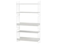 Børneværelse, bundle B fra String Furniture