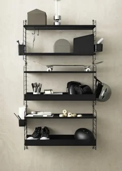 Børneværelse, bundle B fra String Furniture