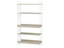 Børneværelse, bundle B fra String Furniture