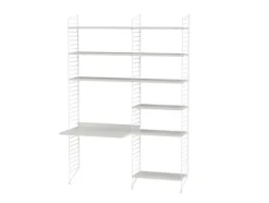 Børneværelse, bundle D fra String Furniture