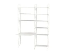 Børneværelse, bundle D fra String Furniture