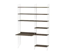 Børneværelse, bundle D fra String Furniture