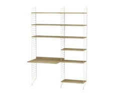 Børneværelse, bundle D fra String Furniture