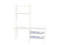 Børneværelse, bundle E fra String Furniture