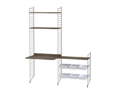 Børneværelse, bundle E fra String Furniture
