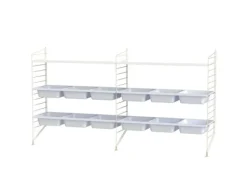Børneværelse, bundle F fra String Furniture