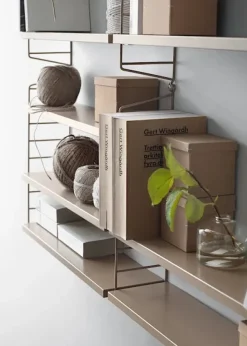 Børneværelse, bundle G fra String Furniture