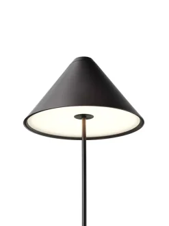 Brolly portable, steel black fra New Works