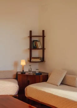 Básica Mínima Batería Lampe fra Santa and Cole