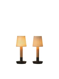 Básica Mínima Batería Lampe fra Santa and Cole