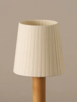 Básica Mínima Batería Lampe fra Santa and Cole