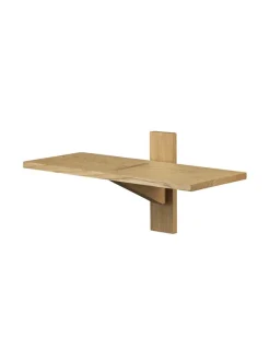 B100 Sorø Hylde, 50 x 24 cm fra FDB Møbler