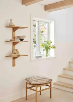 B100 Sorø Hylde, 100 x 50 cm fra FDB Møbler