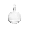 Bubble Glass Carafe Round fra Louise Roe